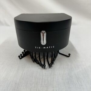 Tie-Matic Motorized Tie & Belt Rack